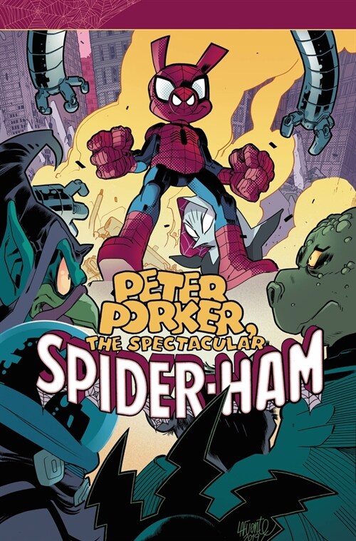 Peter Porker, the Spectacular Spider-Ham: The Complete Collection Vol. 2 (Paperback)