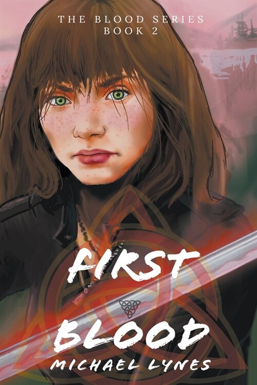 First Blood (Paperback)