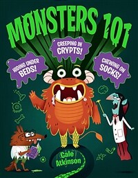 Monsters 101 (Hardcover)