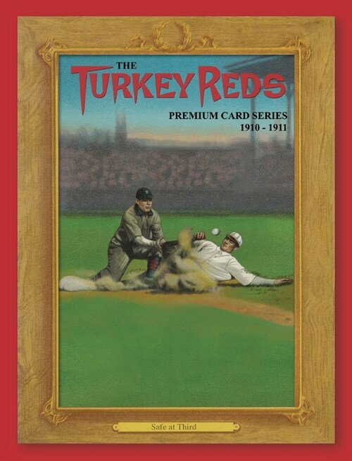 The Turkey Reds: A Premium Card Series (Hardcover)