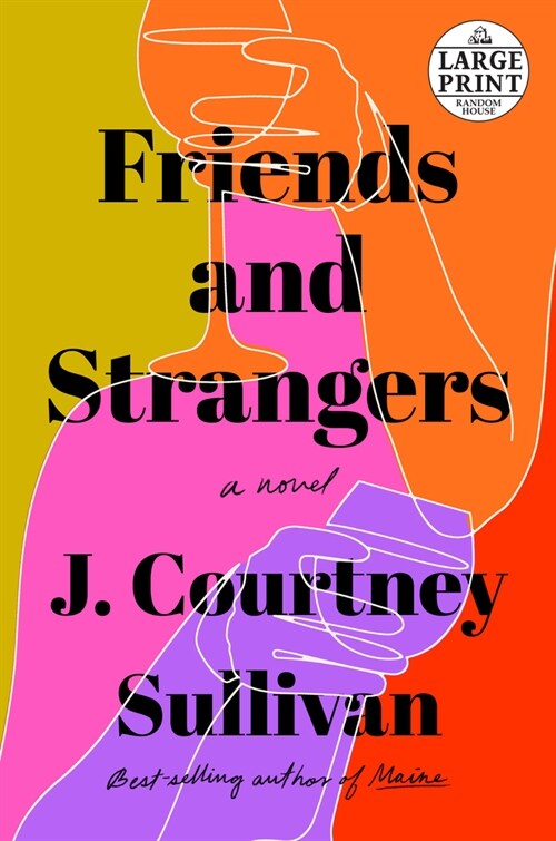 Friends and Strangers (Paperback)