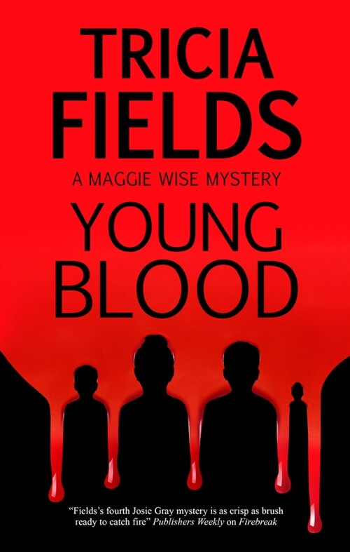 Young Blood (Hardcover, Main)