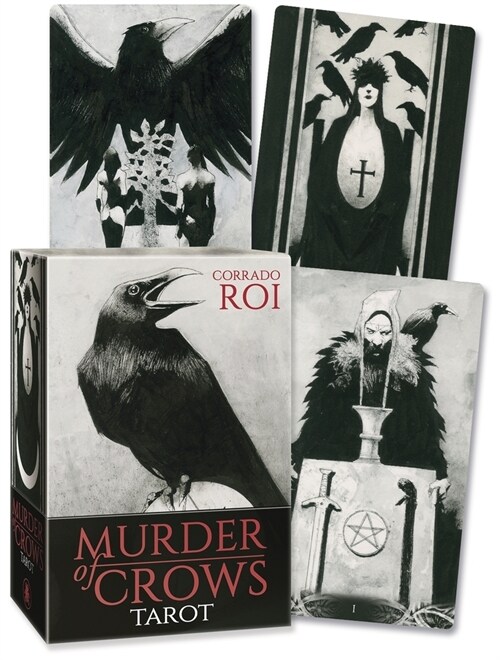 [중고] Murder of Crows Tarot (Other)