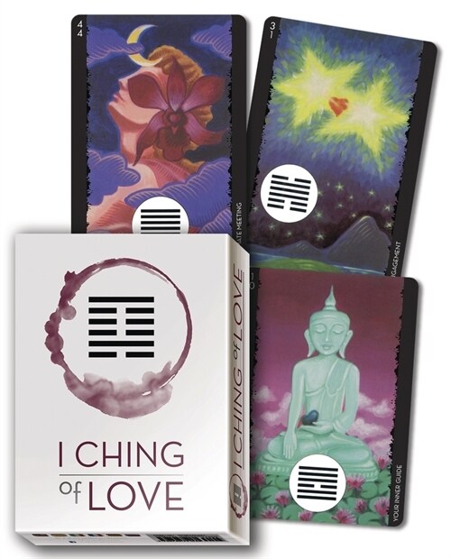 I-Ching of Love Cards (Other)