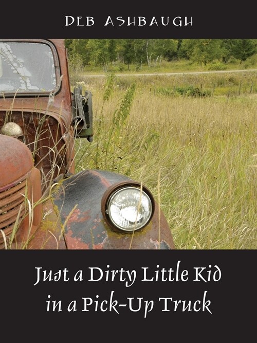Just a Dirty Little Kid in a Pick-Up Truck (Paperback)