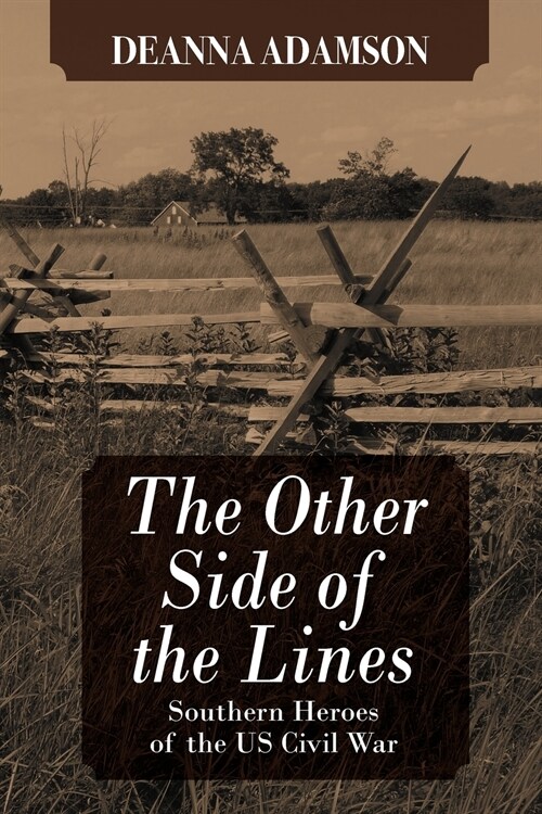 The Other Side of the Lines: Southern Heroes of the U.S. Civil War (Paperback)