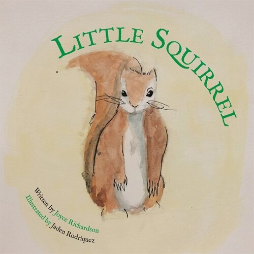 Little Squirrel (Paperback)