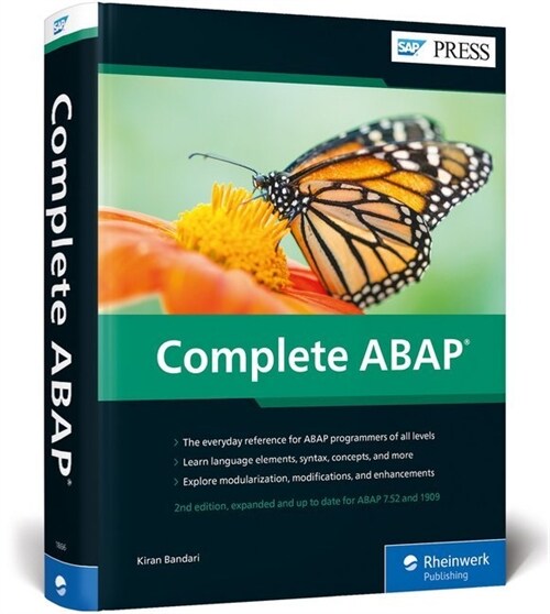 Complete ABAP (Hardcover, 2)