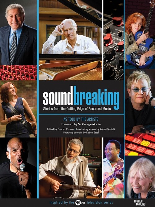 Soundbreaking: Stories from the Cutting Edge of Recorded Music (Hardcover)