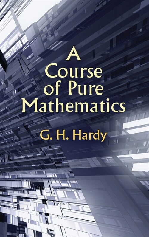 Course of Pure Mathematics (Hardcover)