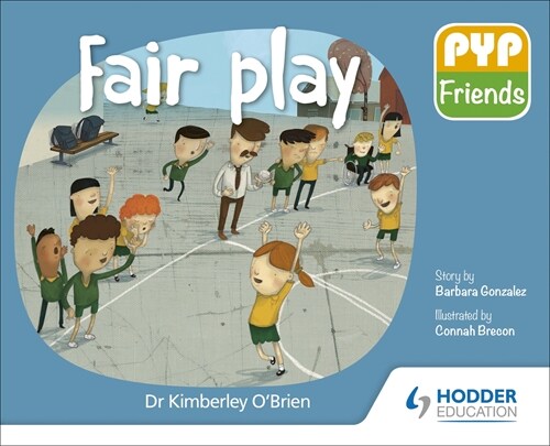 Pyp Friends: Fair Play (Paperback)
