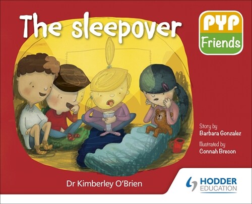 Pyp Friends: The Sleepover (Paperback)