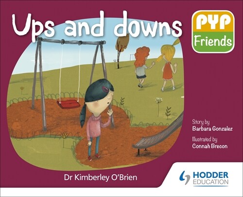 Pyp Friends: Ups and Downs (Paperback)