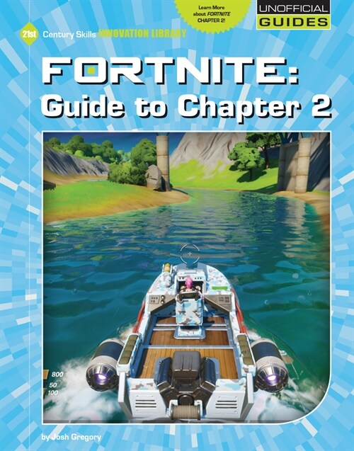 Fortnite: Guide to Chapter 2 (Paperback)