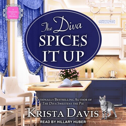 The Diva Spices It Up (MP3 CD)