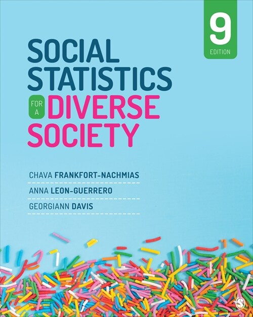 Social Statistics for a Diverse Society (Paperback, 9)