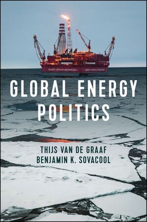 Global Energy Politics (Hardcover)