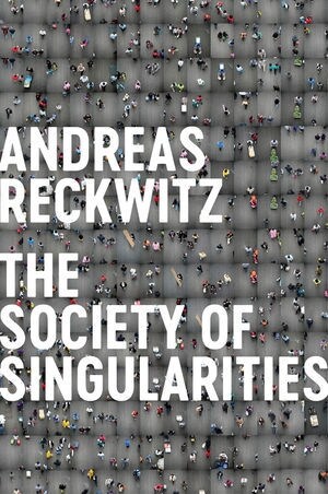 Society of Singularities (Hardcover)