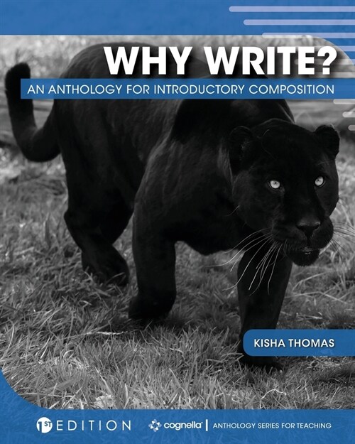 Why Write?: An Anthology for Introductory Composition (Paperback)