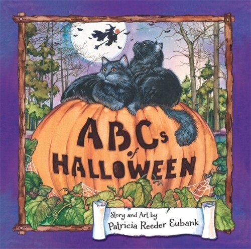 ABCs of Halloween (Board Books)