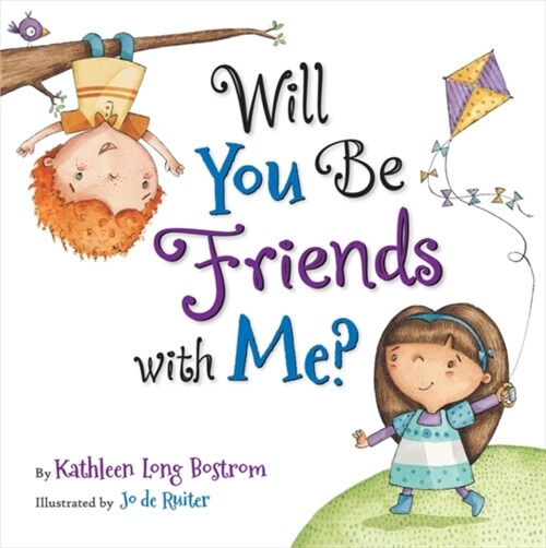 Will You Be Friends with Me? (Board Books)