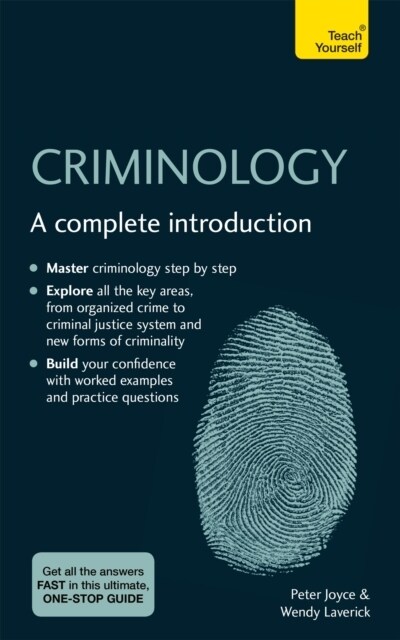 Criminology : A complete introduction (Paperback)