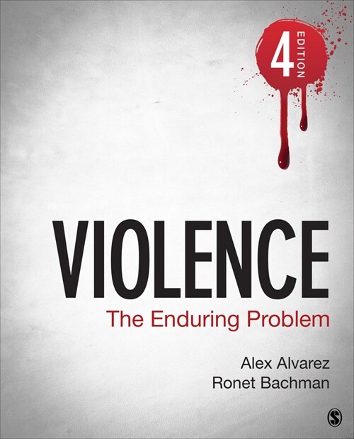 Violence: The Enduring Problem (Paperback, 4)