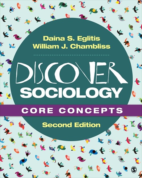 Discover Sociology: Core Concepts (Paperback, 2)