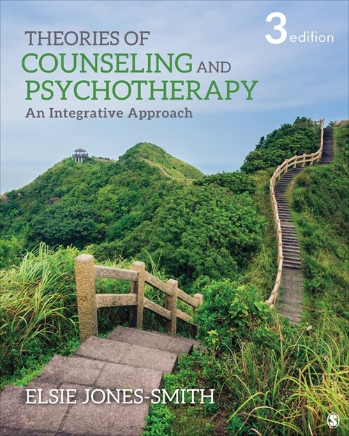 Theories of Counseling and Psychotherapy: An Integrative Approach (Hardcover, 3)