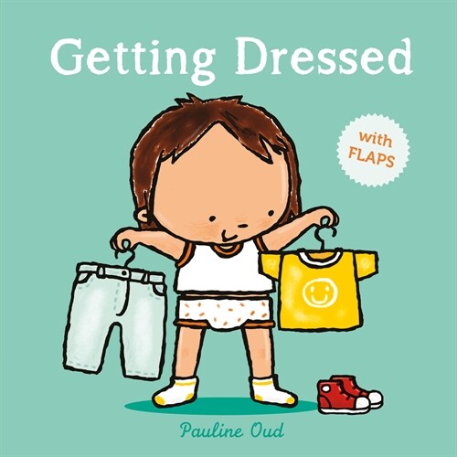 Getting Dressed (Board Books)