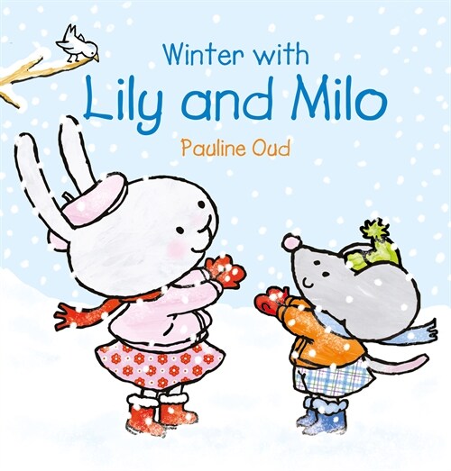 Winter with Lily & Milo (Hardcover)