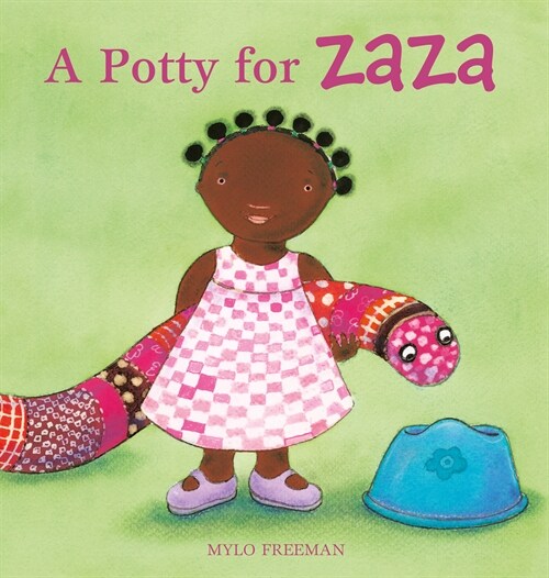 A Potty for Zaza (Hardcover)
