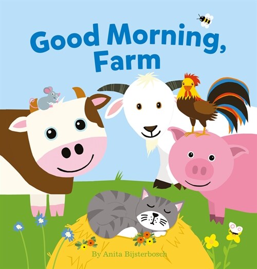 Good Morning, Farm (Board Books)