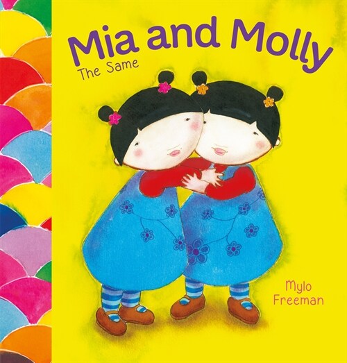 MIA and Molly: The Same and Different (Hardcover)