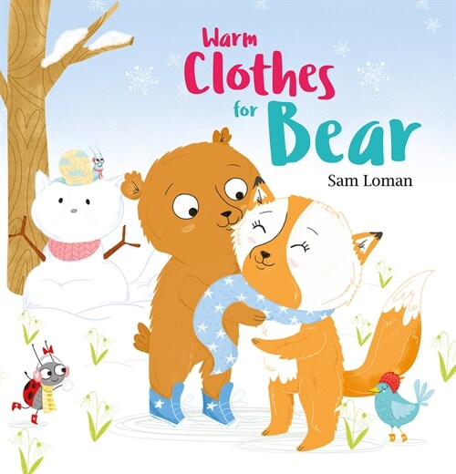 Warm Clothes for Bear (Hardcover)