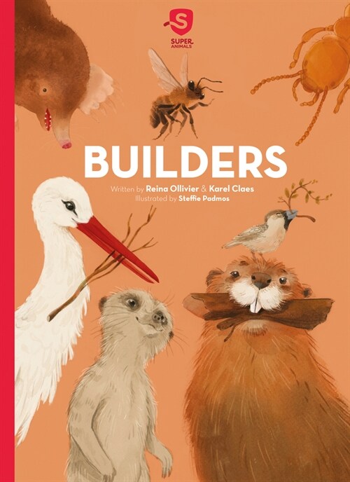 Builders (Hardcover)