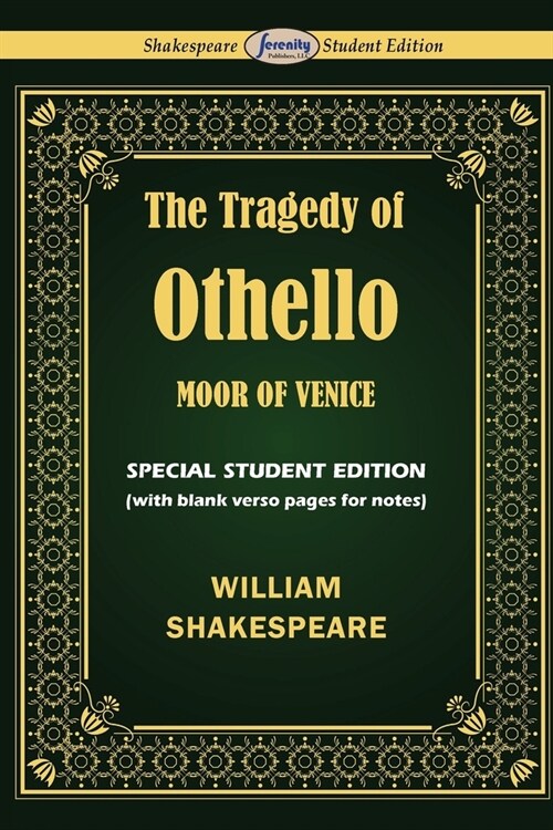 Othello: Special Student Edition (Paperback)