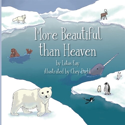 More Beautiful than Heaven (Paperback)