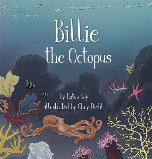 Billie the Octopus (Hardcover)