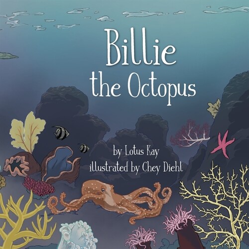 Billie the Octopus (Paperback)