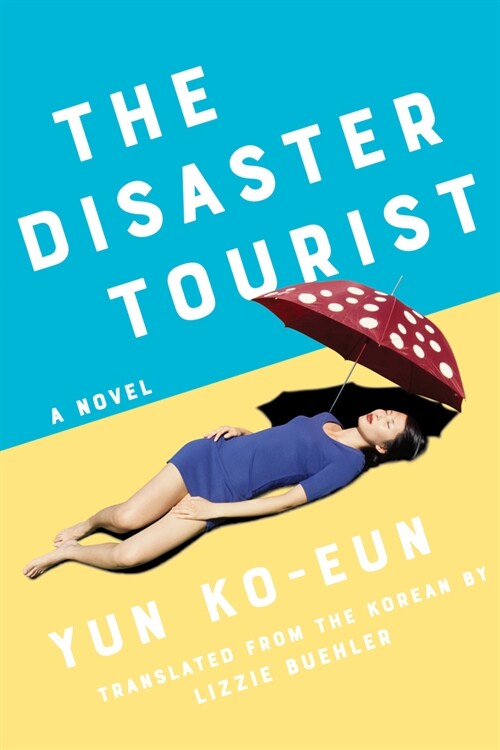 The Disaster Tourist (Paperback)