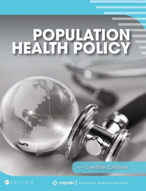 Population Health Policy (Hardcover)