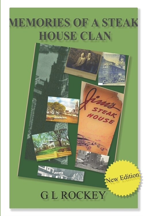Memories of a Steak House Clan: A Memoir (Paperback)