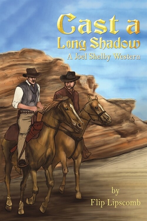 Cast a Long Shadow (Paperback)