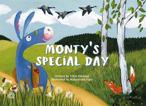 Montys Special Day (Hardcover)