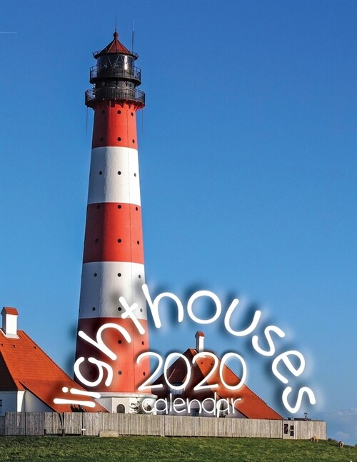 Lighthouses 2020 Calendar (Paperback)