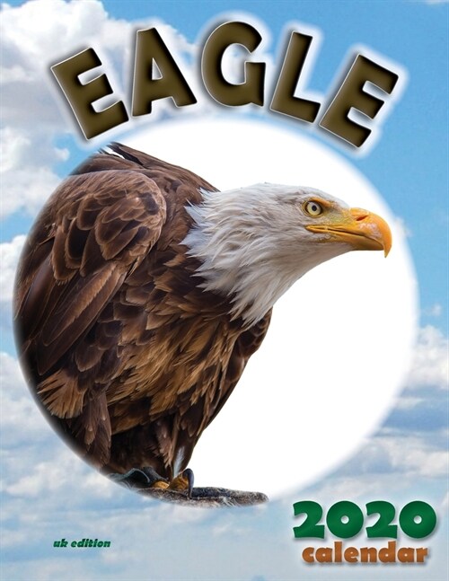 Eagle 2020 Calendar (Paperback)