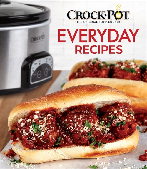 Crockpot Everyday Recipes (Hardcover)