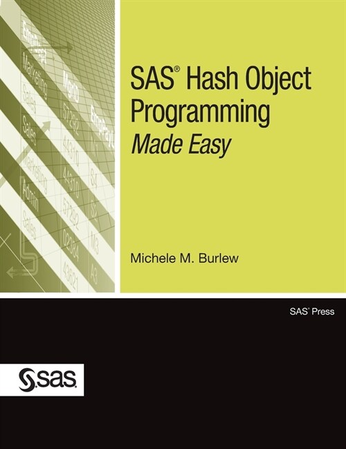 SAS Hash Object Programming Made Easy (Hardcover edition) (Hardcover)