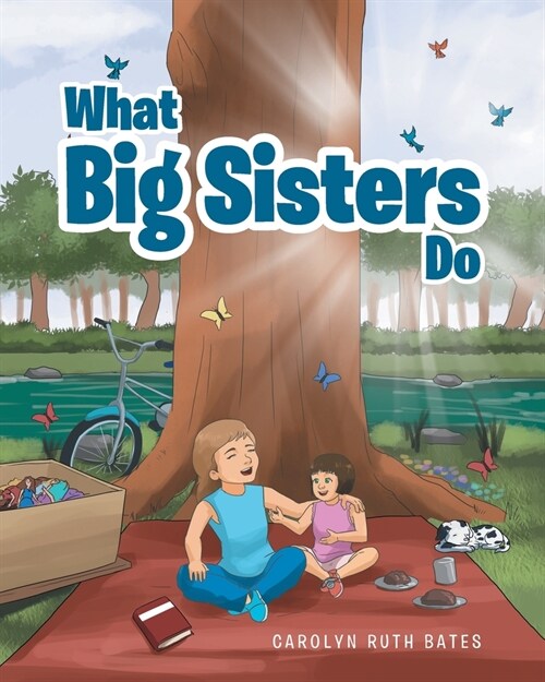 What Big Sisters Do (Paperback)